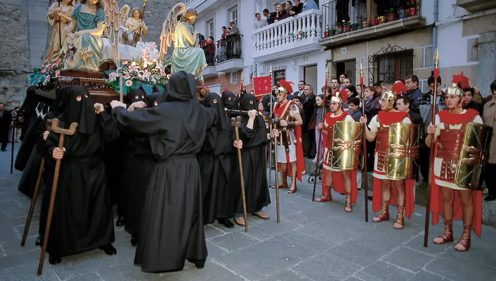 Semana Santa de Viveiro.