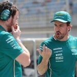 Formula One Bahrain Grand Prix - Practice sessions