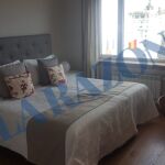 Dormitorio del piso de Jesica en Plaza de España