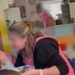 Maltrato a una bebé en una guardería de Torrejón de Ardoz: gritos y llantos 
