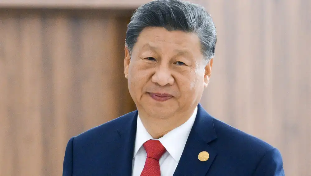 EEUU.- AMP.- China responde a Trump y elevará al 125% desde mañana los aranceles a productos de EEUU
