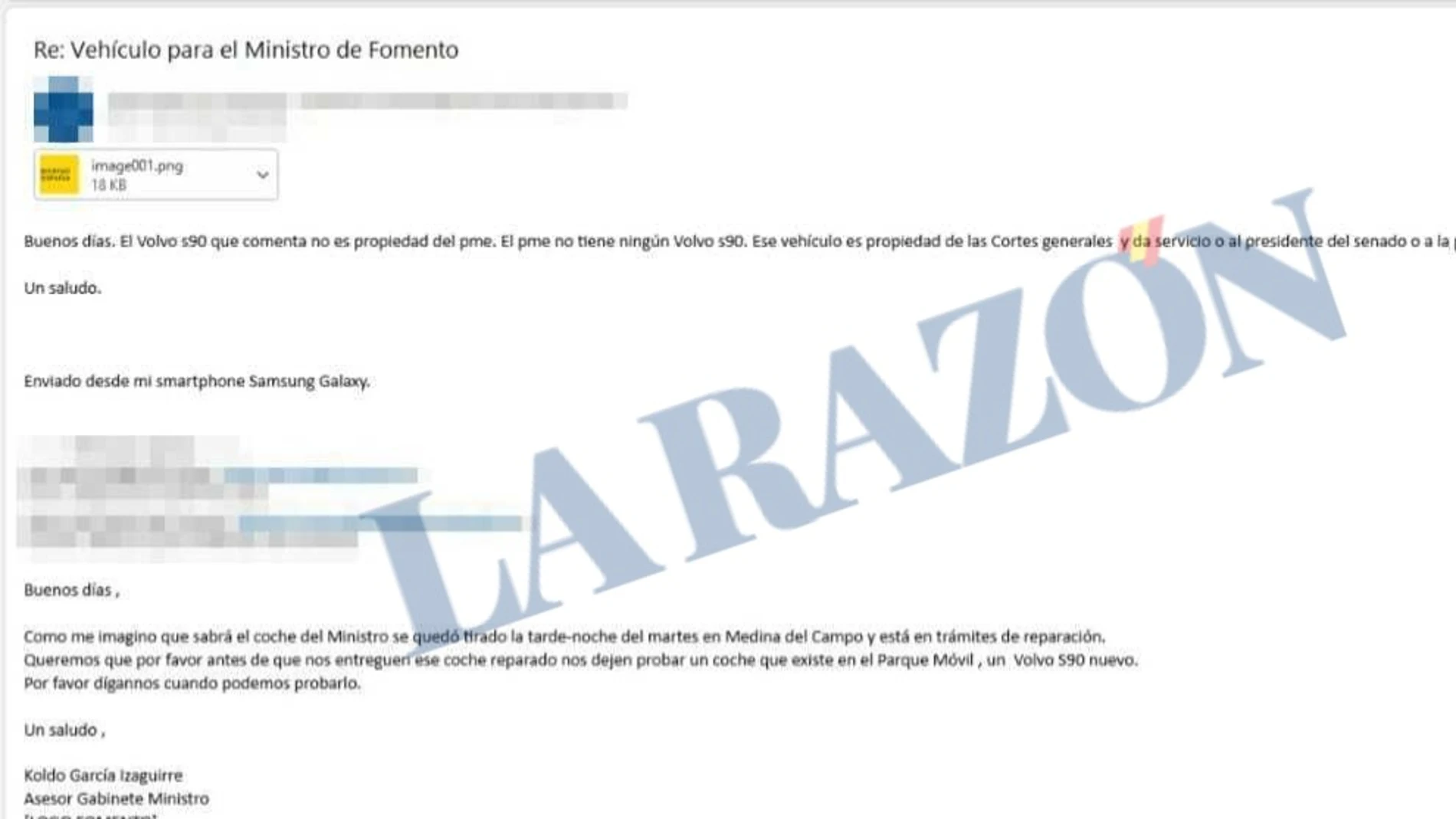 La extraña petición de Koldo a Hacienda que fue rechazada