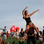 Coachella Valley Music and Arts Festival 2025 in Indio, California
