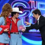 Gisela arde, Mikel gana y Bertín se congela en "Tu cara me suena"