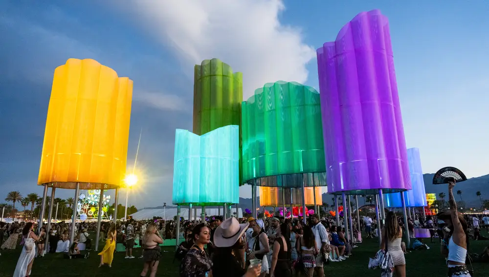 2025 Coachella Valley Music and Arts Festival - Weekend One - Day 1