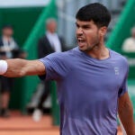 Alcaraz ha sumado su primer título en Montecarlo ante Musetti