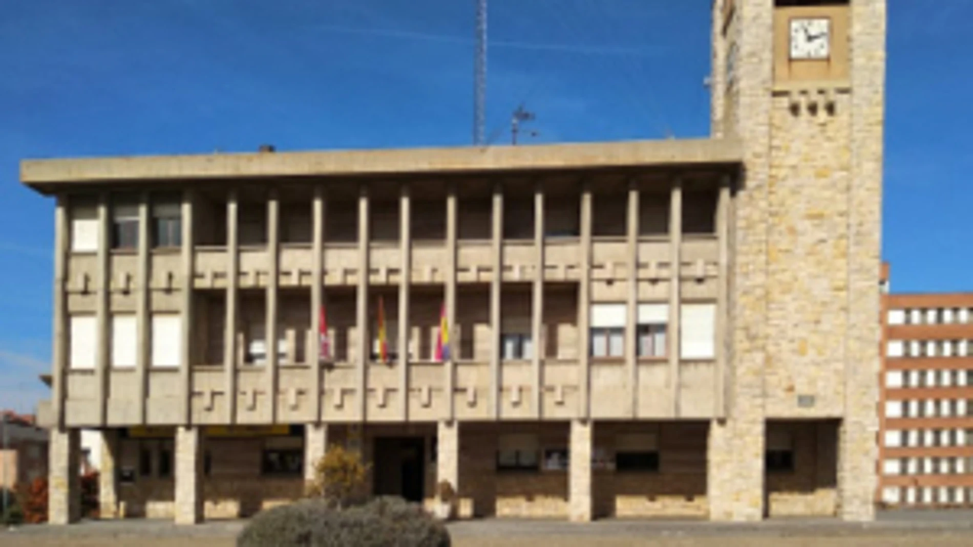 Ayuntamiento de Ólvega