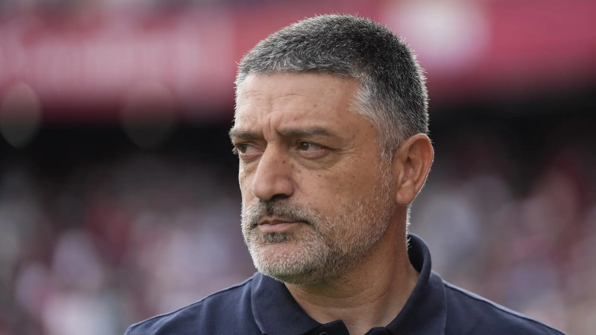 Fútbol.- García Pimienta, destituido como entrenador del Sevilla