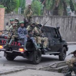 Congo Fighting