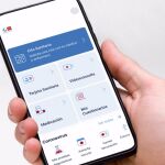 La Tarjeta Sanitaria Virtual mostrará el nivel de polen en el ambiente de la región con diferentes tipos de alérgenos 