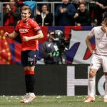 Osasuna - Girona