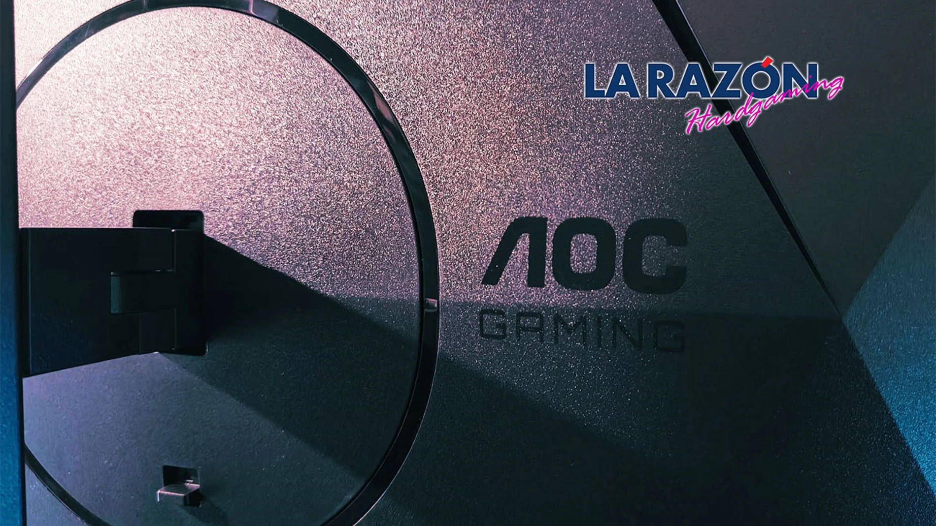 La Razón Hardgaming - AOC Gaming C27G4ZXU: Un monitor curvo que combina gran frecuencia, ergonomía y muy buen precio