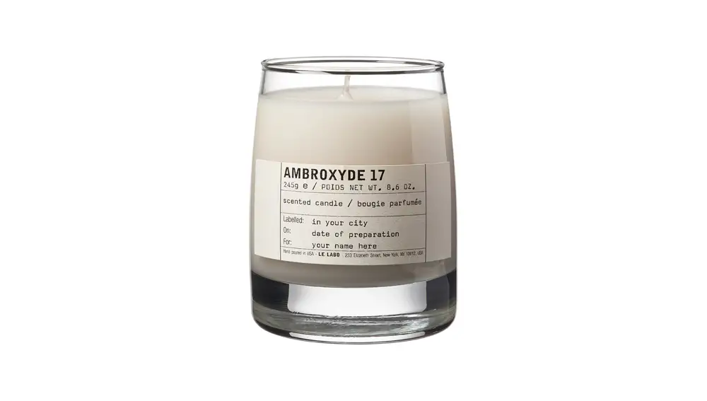 Vela Ambroxyde 17.