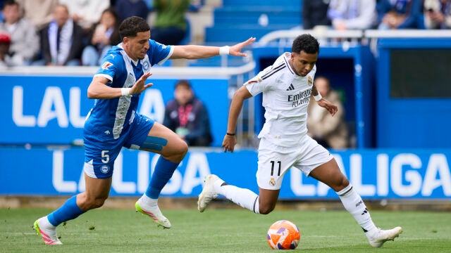 Deportivo Alaves v Real Madrid - LaLiga EA Sports