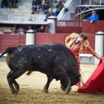 Madrid cae en la trampa de los kilos y se queda sin espectáculo 