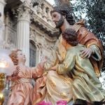 Imagen del paso 'Dejad que los niños se acerquen a mí'