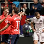 Osasuna - Girona