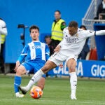 Deportivo Alavés - Real Madrid