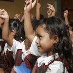 Escolares en Mexico