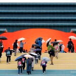 Osaka 2025 Expo opens to the public