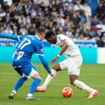 Deportivo Alavés - Real Madrid