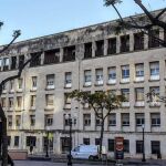 Una imagen de los juzgados de Tarragona