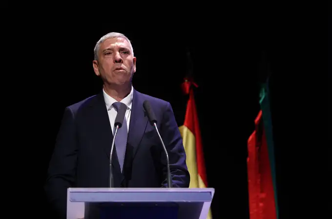 José Vicente de los Mozos: “Por Zamora no se pasa: a Zamora hay que venir” José Vicente de los Mozos: “Por Zamora no se pasa: a Zamora hay que venir”