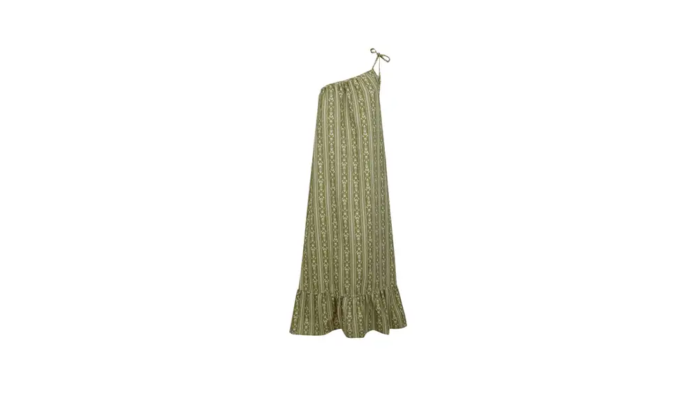 Vestido de mujer loiba.