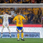 Liga MX: Tigres - Monterrey