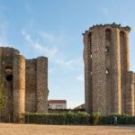 Restos del castillo de Polán