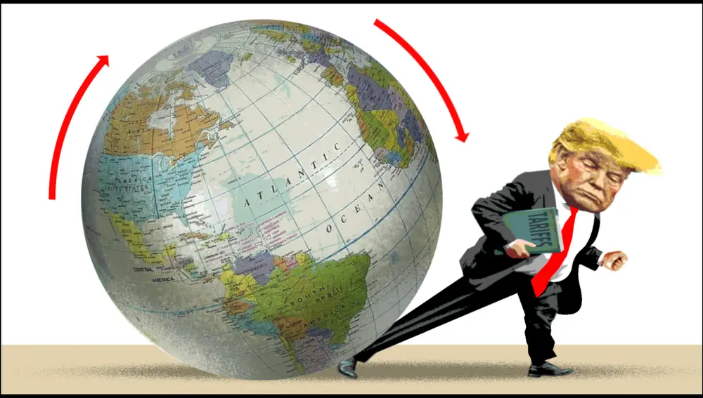 La globalización puede más que el presidente de EEUU