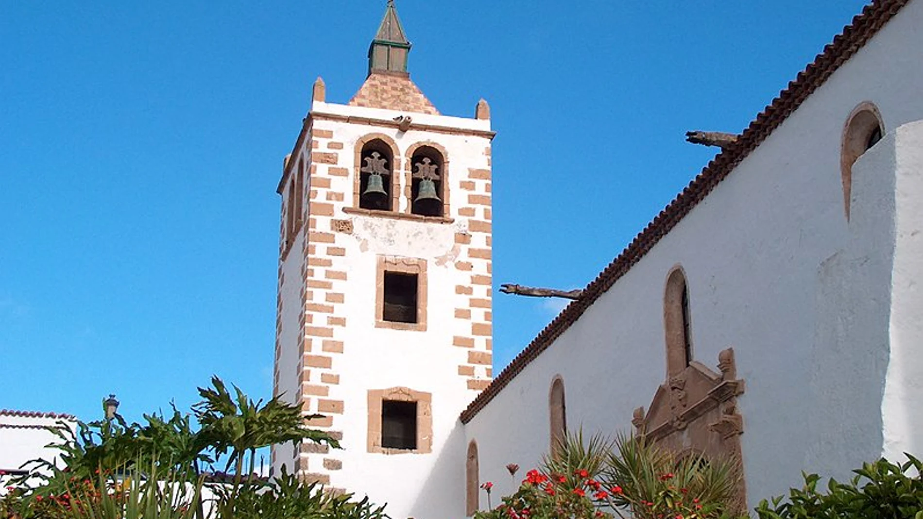 Iglesia de Betancuria, Fuerteventura