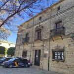 Comisaría de la Policía Nacional en Úbeda (Jaén)