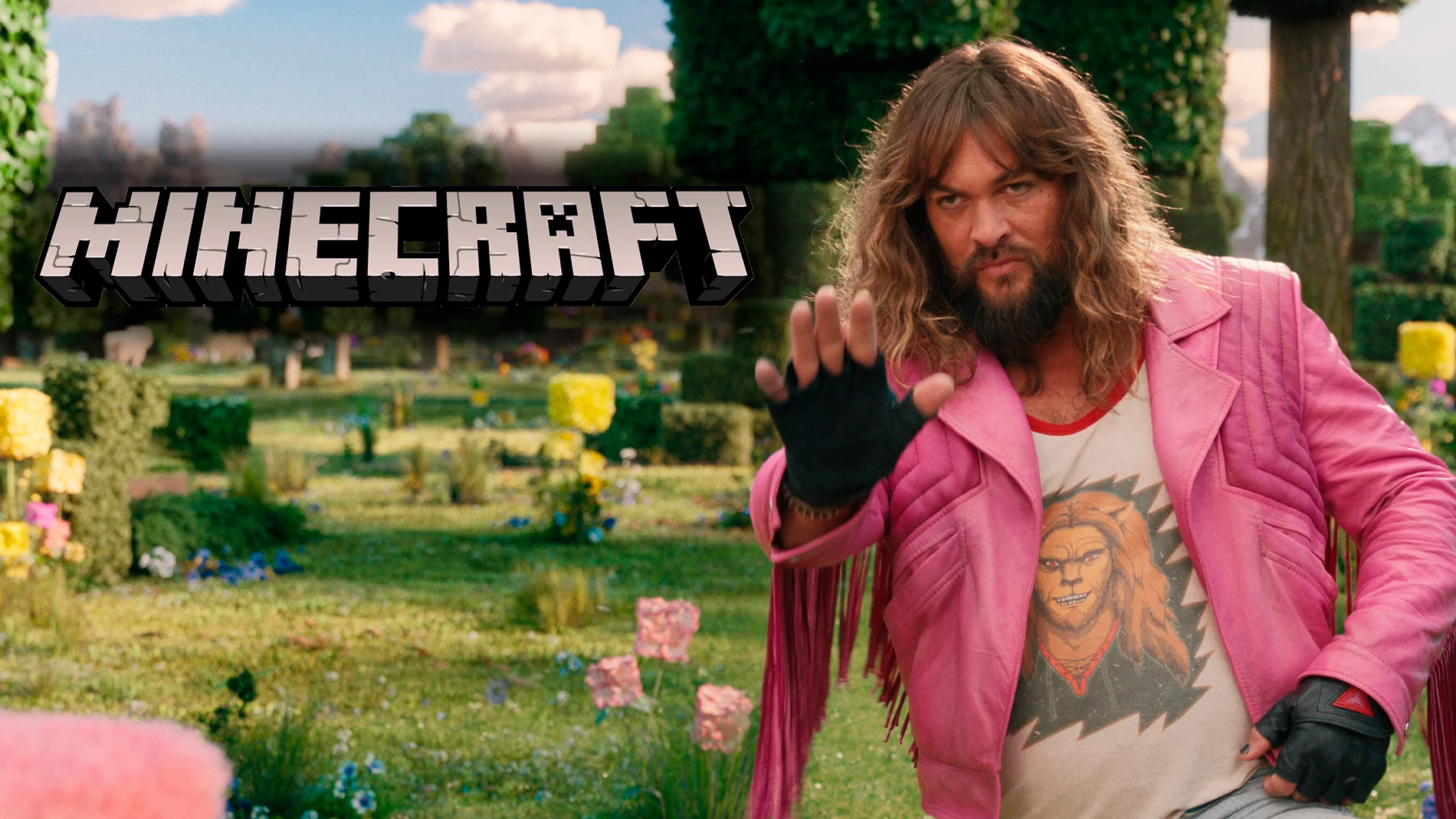 La película de Minecraft lleva reacaudados 550 millones de dólares desde su estreno a nivel mundial