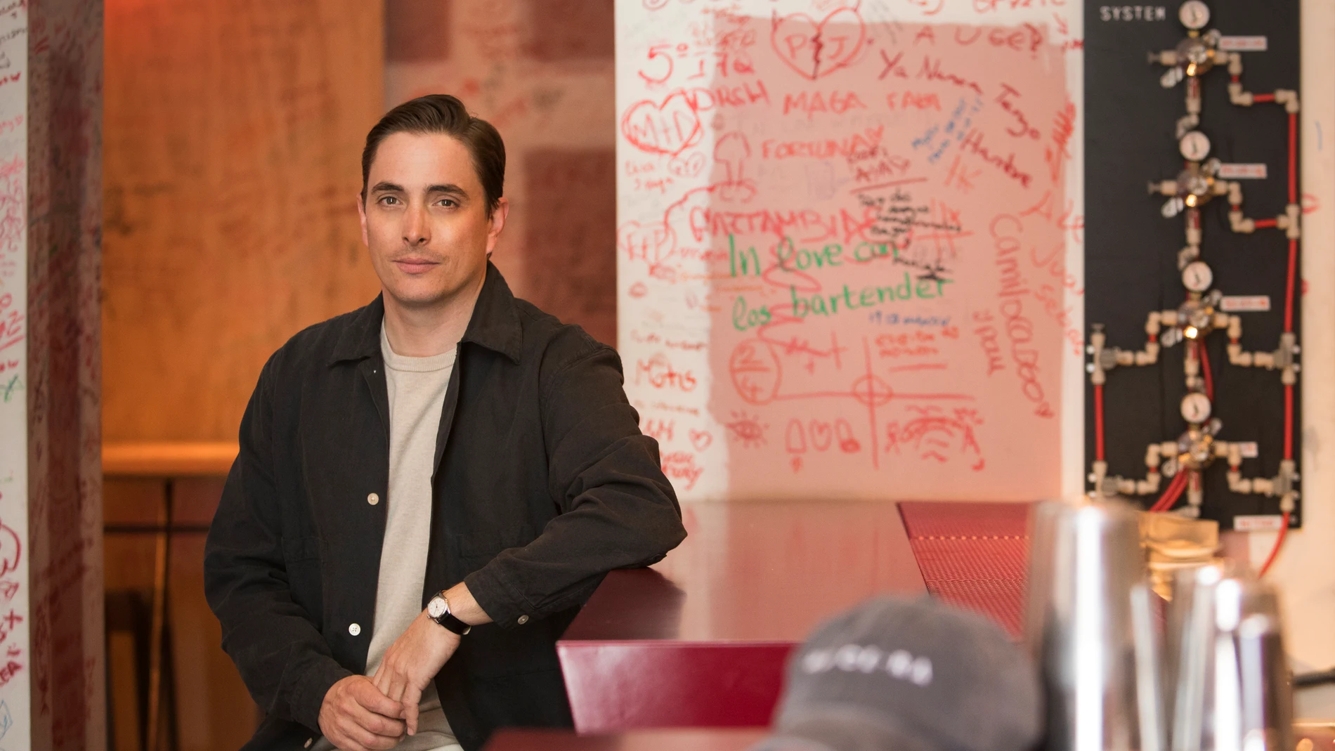 Macera Taller Bar, el innovador bar sin botellas