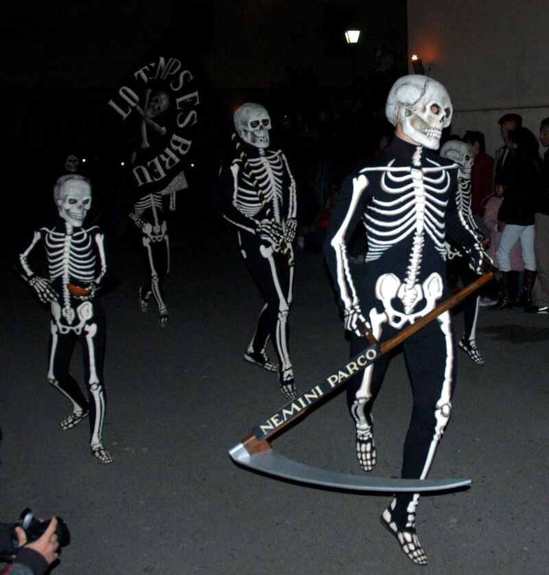 Danzas de la Muerte, Verges