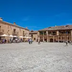 Restaurantes en la localidad segoviana de Segovia