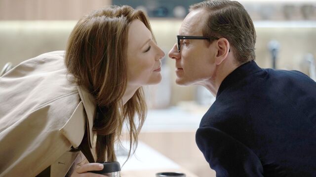 Cate Blanchett y Michael Fassbender dan vida al matrimonio de «Confidencial»