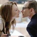 Cate Blanchett y Michael Fassbender dan vida al matrimonio de «Confidencial»