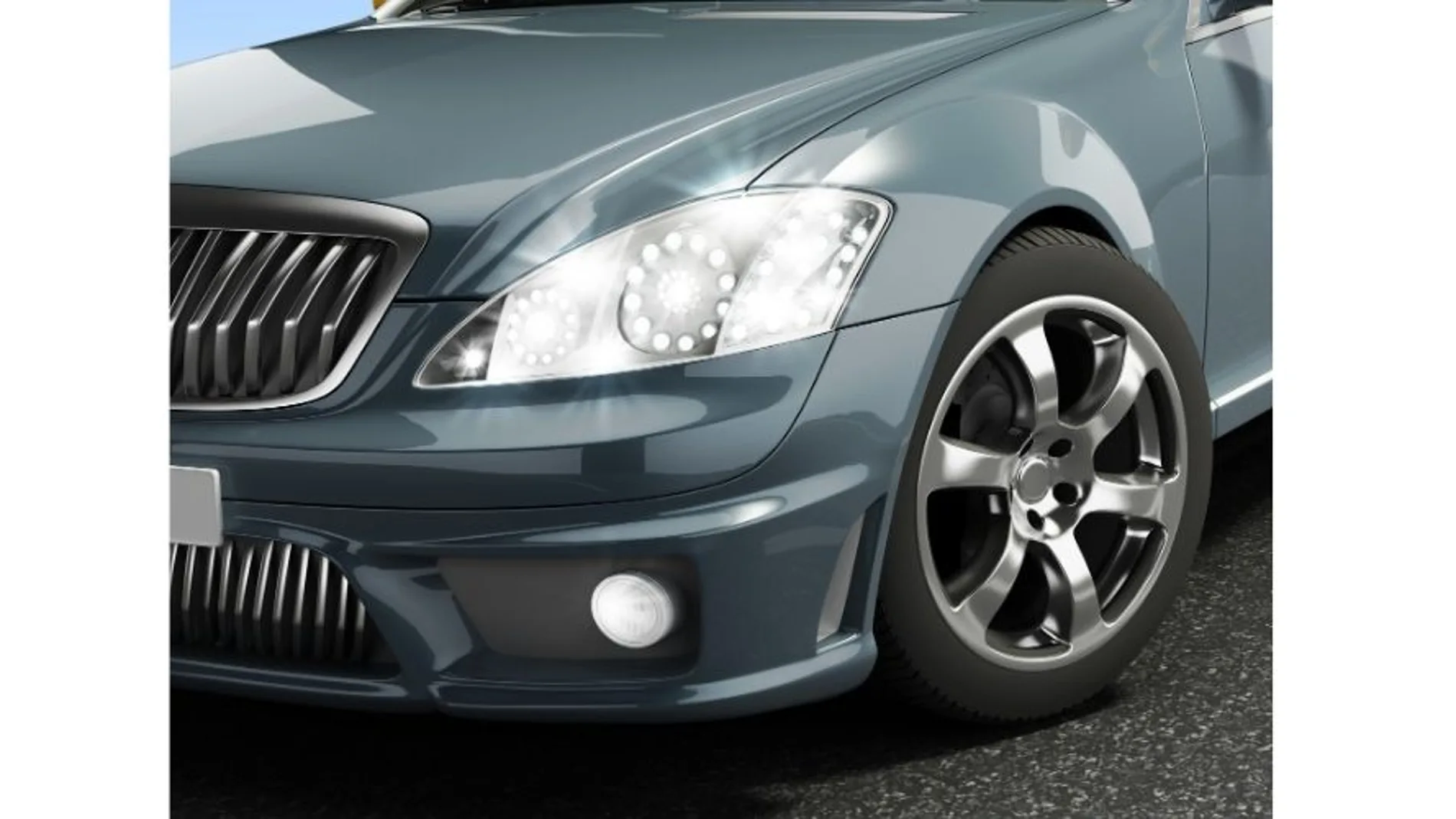 Bombillas LED H7