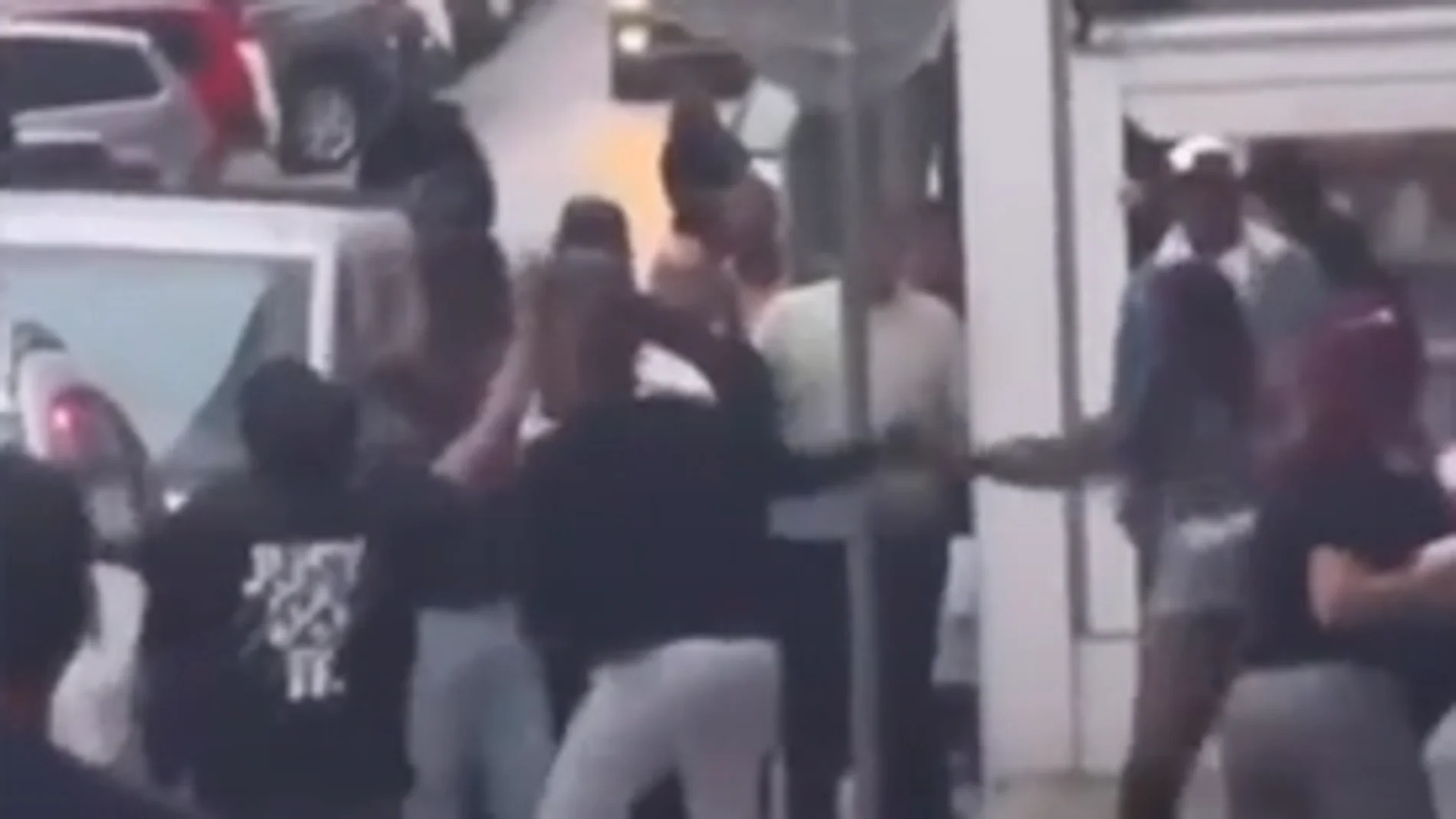 Control policial en el barrio más conflictivo de Ibiza: denuncian a diez establecimientos