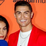 Cristiano Ronaldo y Georgina