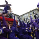 Procesión de los Pasos del Viernes Santo en Palencia