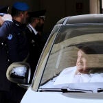El Papa Francisco, el Jueves Santo