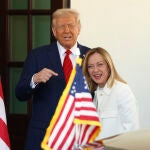 Trump US Italy