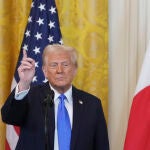 La web de la Casa Blanca también ha dejado de publicar información en español