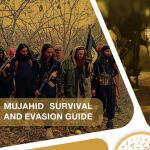 Portada del manual del Estado Islámico