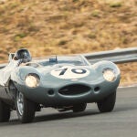 D-Type, el Jaguar más emblemático vuelve a producirse en edición limitada