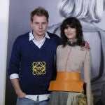 Jonathan Anderson ya es el nuevo director creativo de Dior Men.