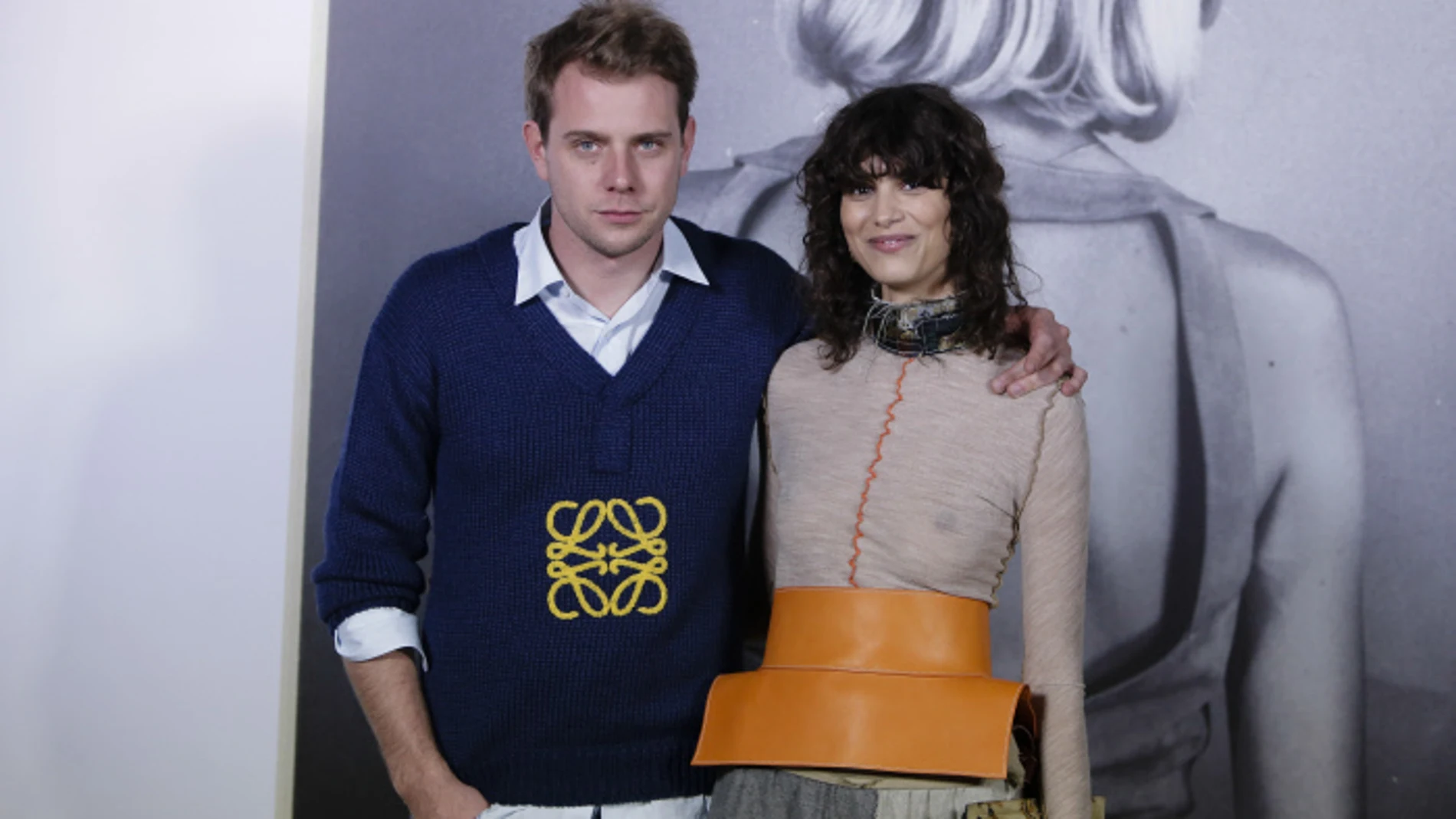 Jonathan Anderson ya es el nuevo director creativo de Dior Men.